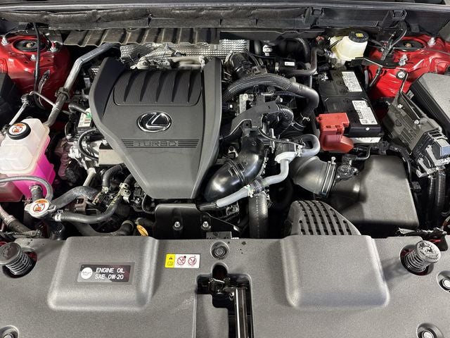 2025 Lexus NX 350 PREMIUM