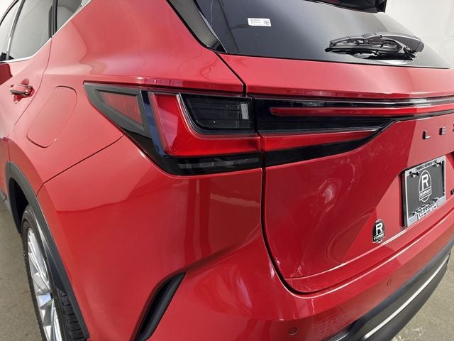 2025 Lexus NX 350 PREMIUM