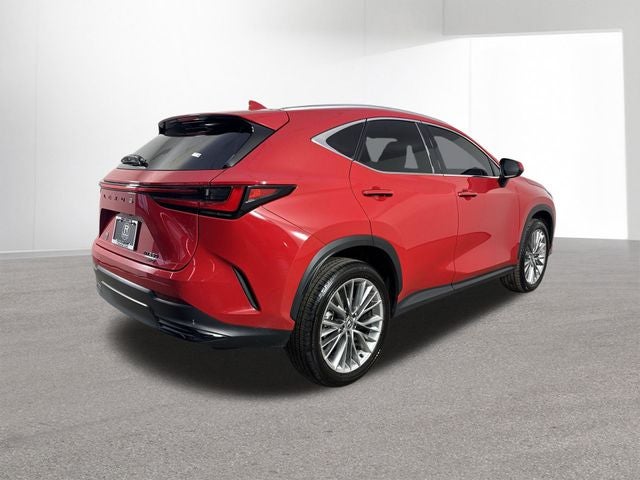 2025 Lexus NX 350 PREMIUM