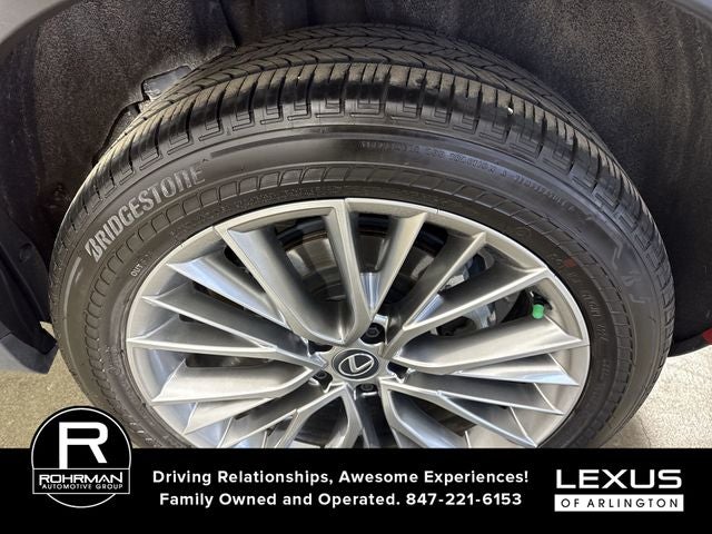 2025 Lexus NX 350 PREMIUM