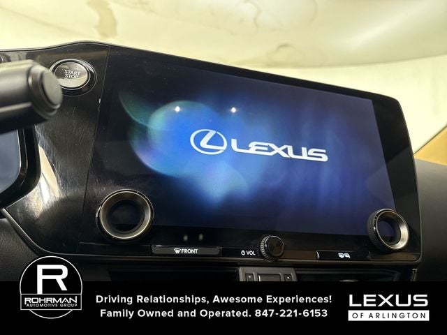 2025 Lexus NX 350 PREMIUM