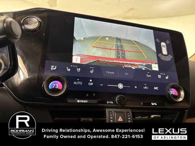 2025 Lexus NX 350 PREMIUM