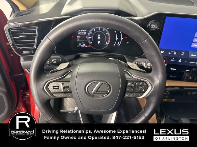 2025 Lexus NX 350 PREMIUM