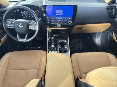 2025 Lexus NX 350 PREMIUM