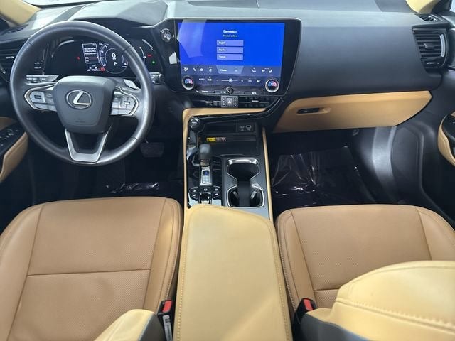 2025 Lexus NX 350 PREMIUM