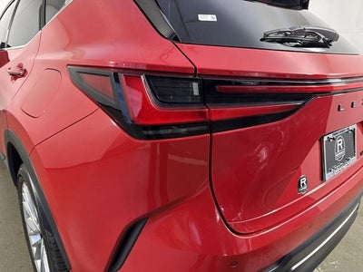2025 Lexus NX 350 PREMIUM