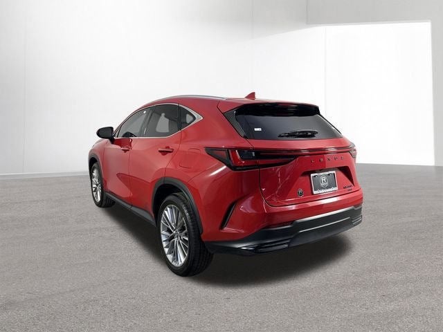2025 Lexus NX 350 PREMIUM