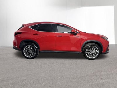 2025 Lexus NX 350 PREMIUM