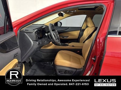 2025 Lexus NX 350 PREMIUM