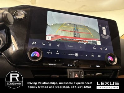 2025 Lexus NX 350 PREMIUM