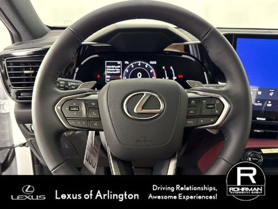 2026 Lexus NX NX 350 Premium