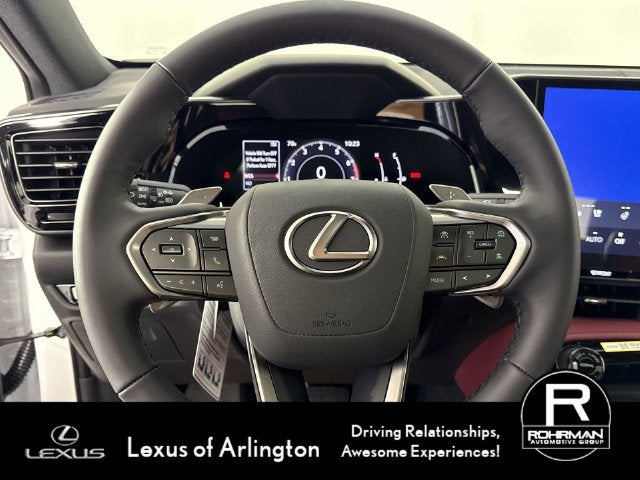 2026 Lexus NX NX 350 Premium