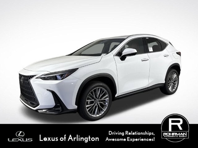 2026 Lexus NX NX 350 Premium