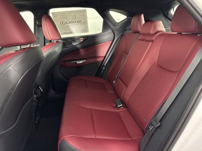 2026 Lexus NX NX 350 Premium