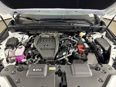 2026 Lexus NX NX 350 Premium