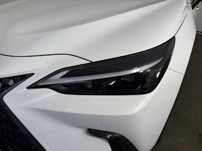 2026 Lexus NX NX 350 Premium