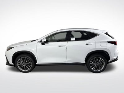 2026 Lexus NX NX 350 Premium