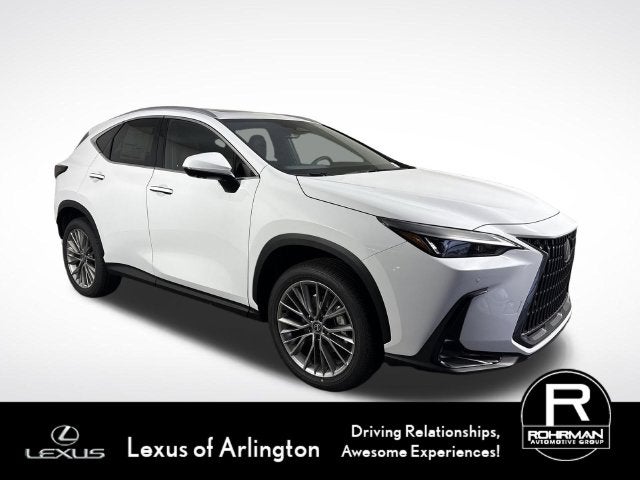 2026 Lexus NX NX 350 Premium