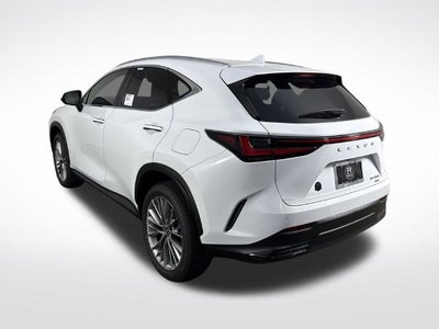 2026 Lexus NX NX 350 Premium