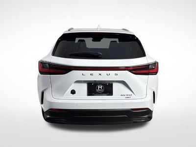 2026 Lexus NX NX 350 Premium