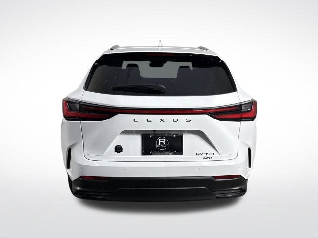 2026 Lexus NX NX 350 Premium