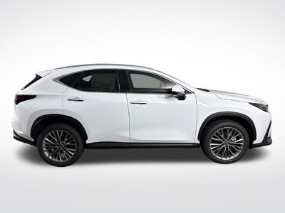 2026 Lexus NX NX 350 Premium