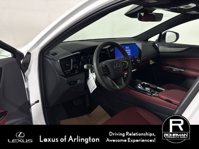 2026 Lexus NX NX 350 Premium