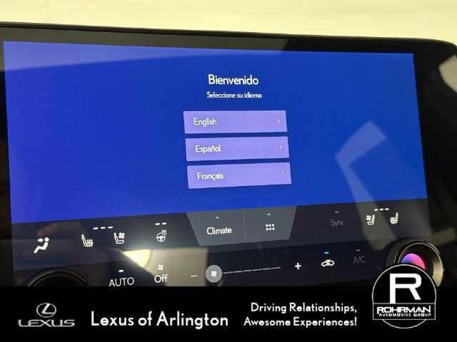 2026 Lexus NX NX 350 Premium