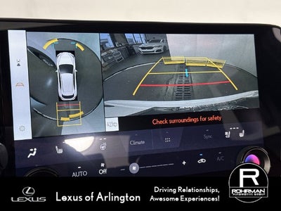 2026 Lexus NX NX 350 Premium