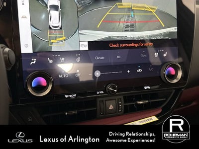 2026 Lexus NX NX 350 Premium