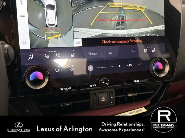 2026 Lexus NX NX 350 Premium