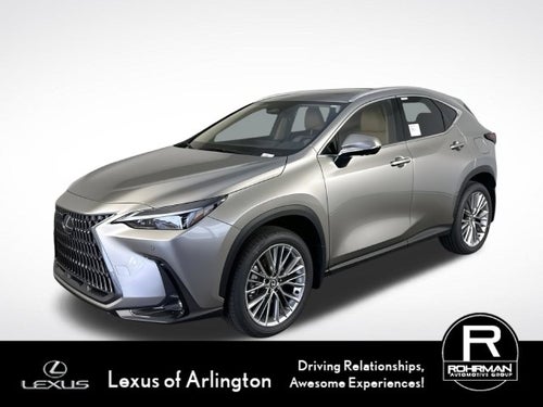 2026 Lexus NX NX 350 Premium