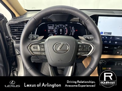 2026 Lexus NX NX 350 Premium