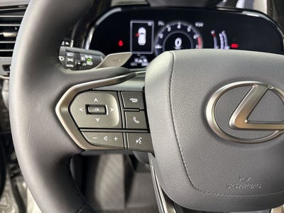 2026 Lexus NX NX 350 Premium
