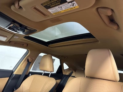 2026 Lexus NX NX 350 Premium