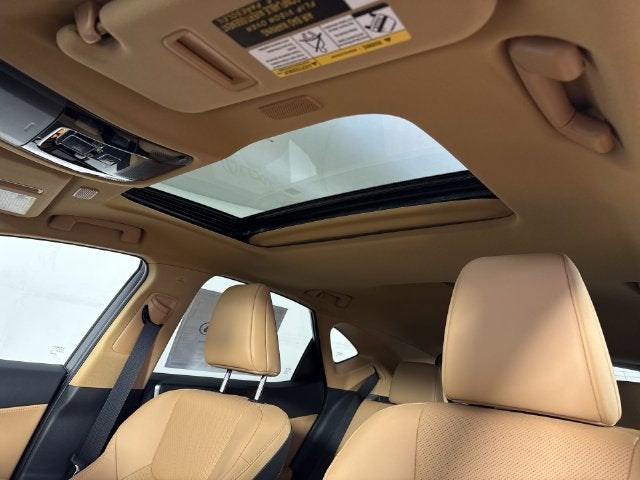 2026 Lexus NX NX 350 Premium