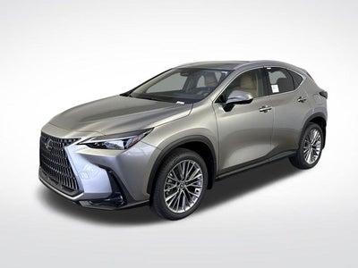 2026 Lexus NX NX 350 Premium