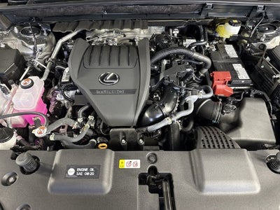 2026 Lexus NX NX 350 Premium