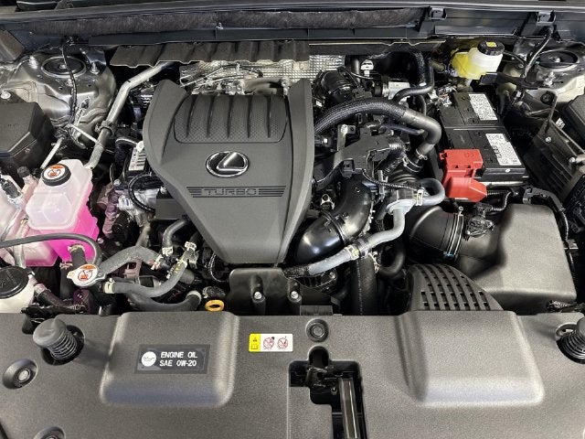2026 Lexus NX NX 350 Premium