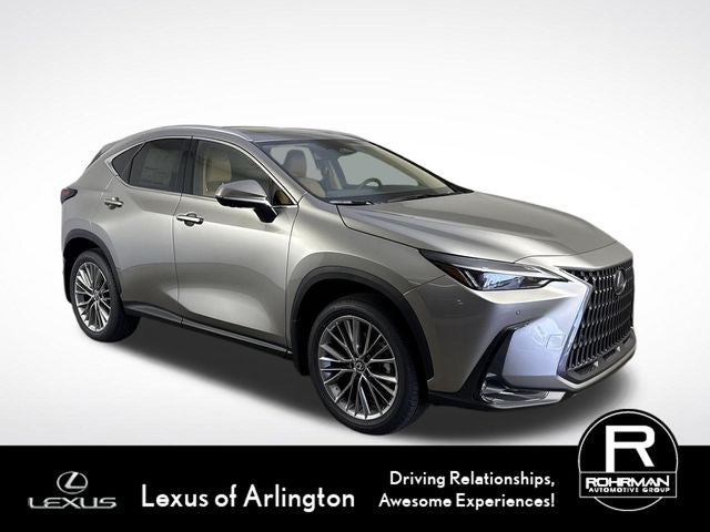 2026 Lexus NX NX 350 Premium