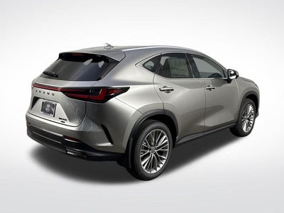 2026 Lexus NX NX 350 Premium