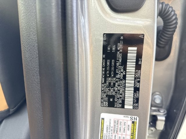 2026 Lexus NX NX 350 Premium