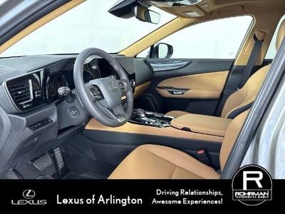 2026 Lexus NX NX 350 Premium
