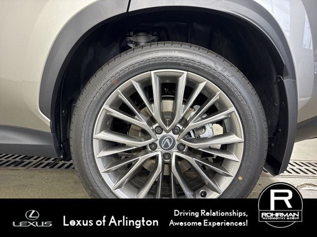 2026 Lexus NX NX 350 Premium