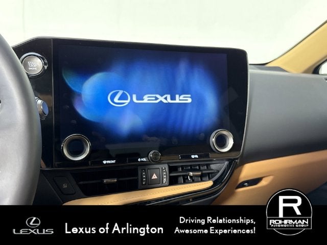 2026 Lexus NX NX 350 Premium