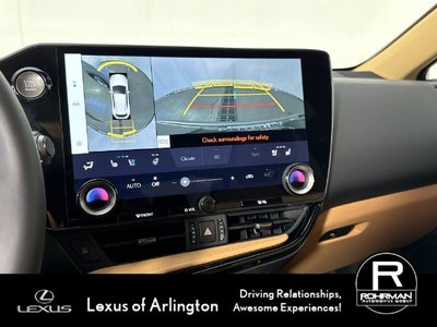 2026 Lexus NX NX 350 Premium
