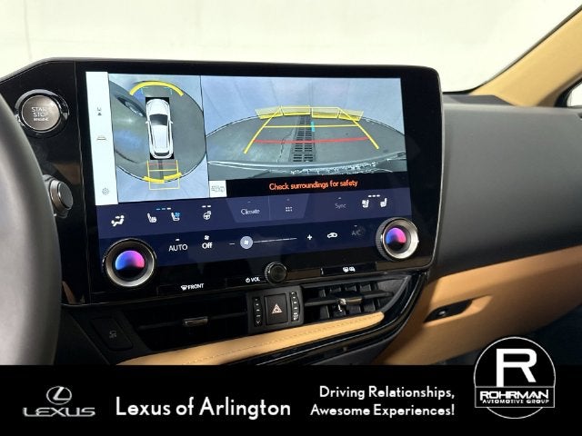 2026 Lexus NX NX 350 Premium