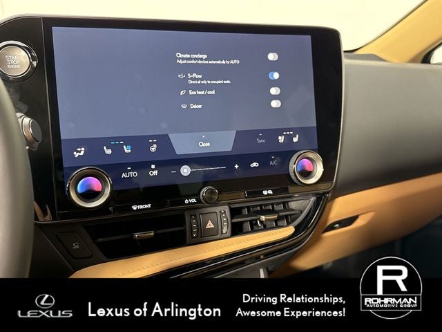 2026 Lexus NX NX 350 Premium