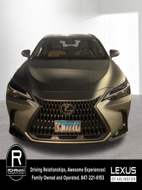 2024 Lexus NX 350 Premium