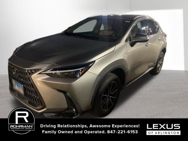 2024 Lexus NX 350 Premium